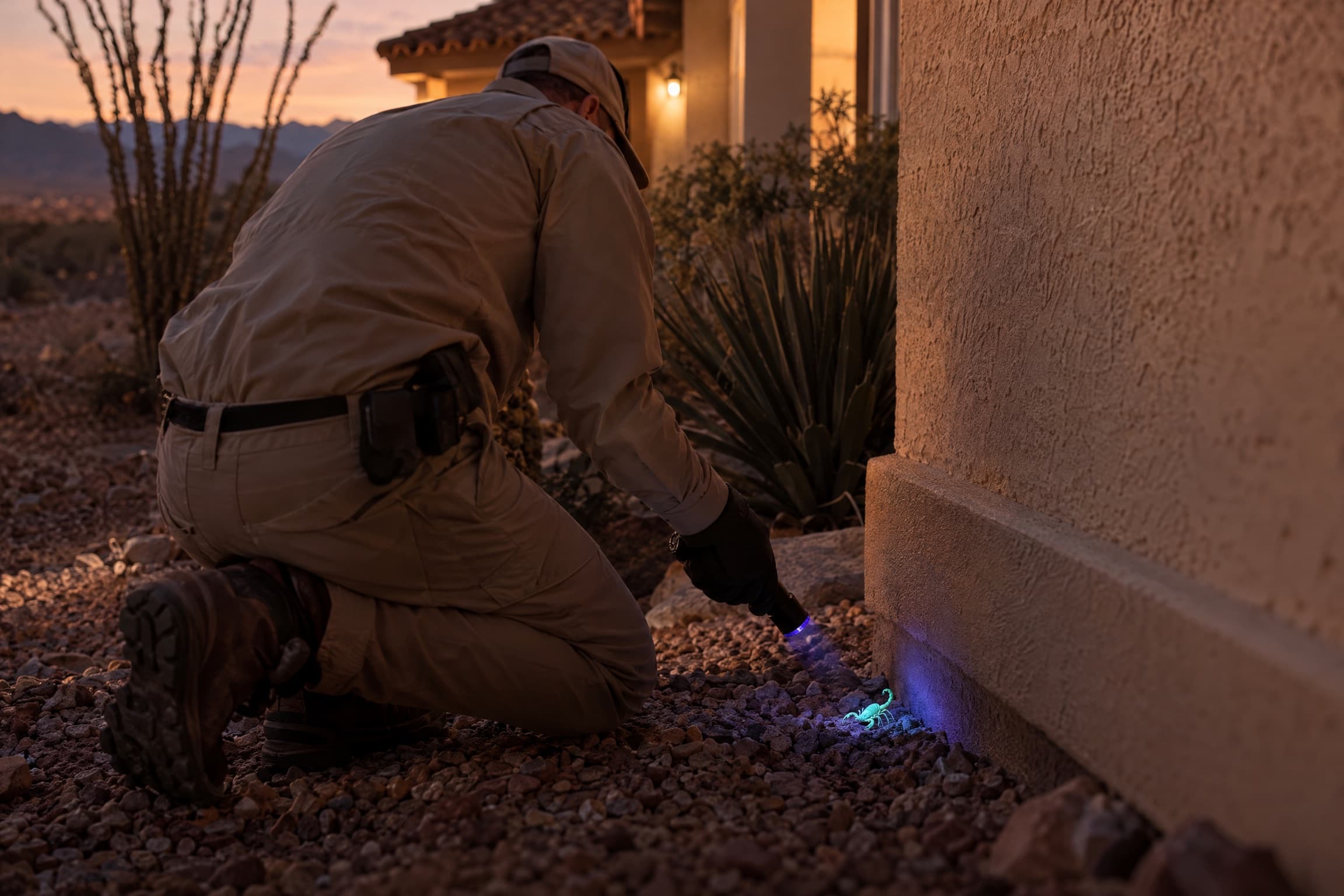 Pest Control work in Sunrise Manor, Las Vegas